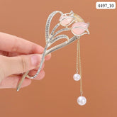 Impression High Quality Metal Hair Accessory (Pack of 12)